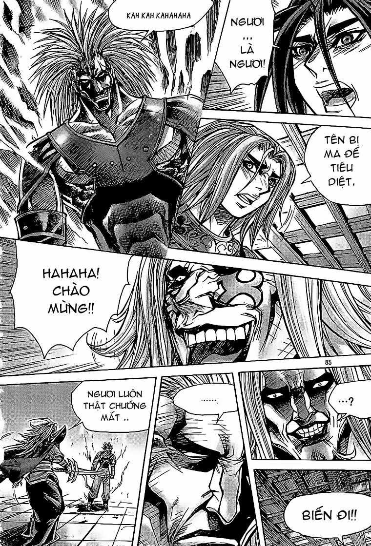 Diêm Đế - Chapter 195 - Trang 15