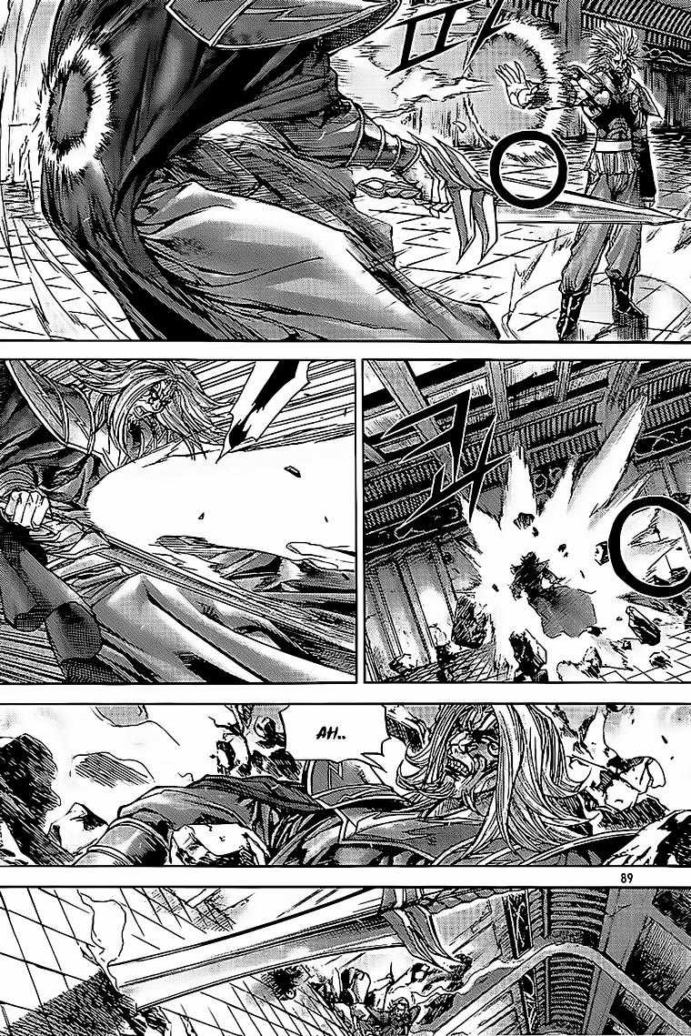 Diêm Đế - Chapter 195 - Trang 19