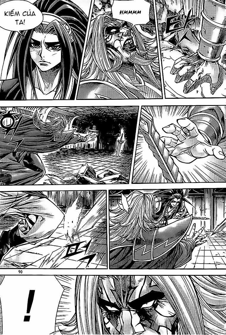 Diêm Đế - Chapter 195 - Trang 20