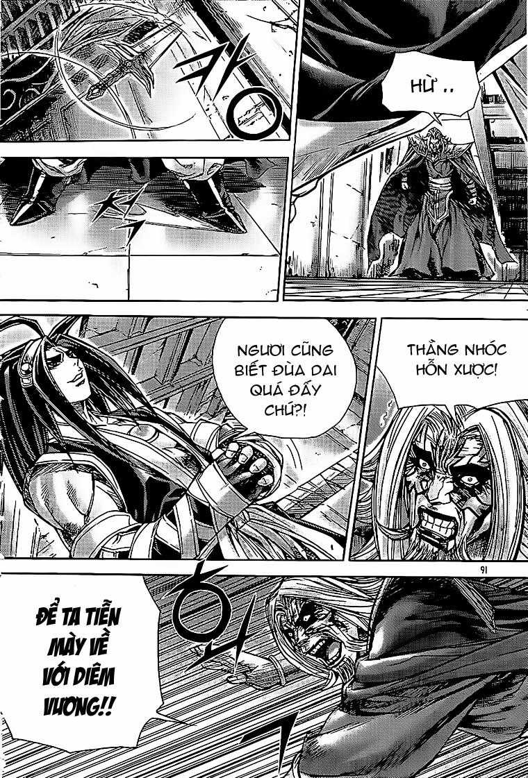 Diêm Đế - Chapter 195 - Trang 21