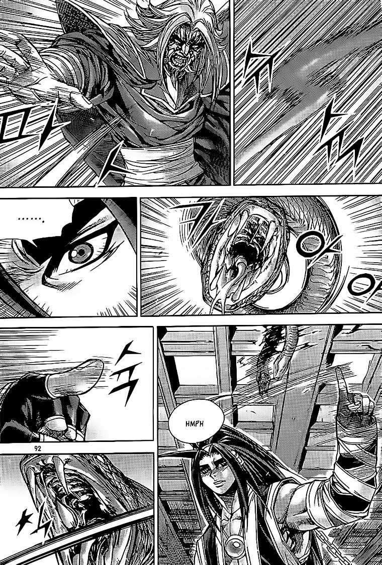 Diêm Đế - Chapter 195 - Trang 22