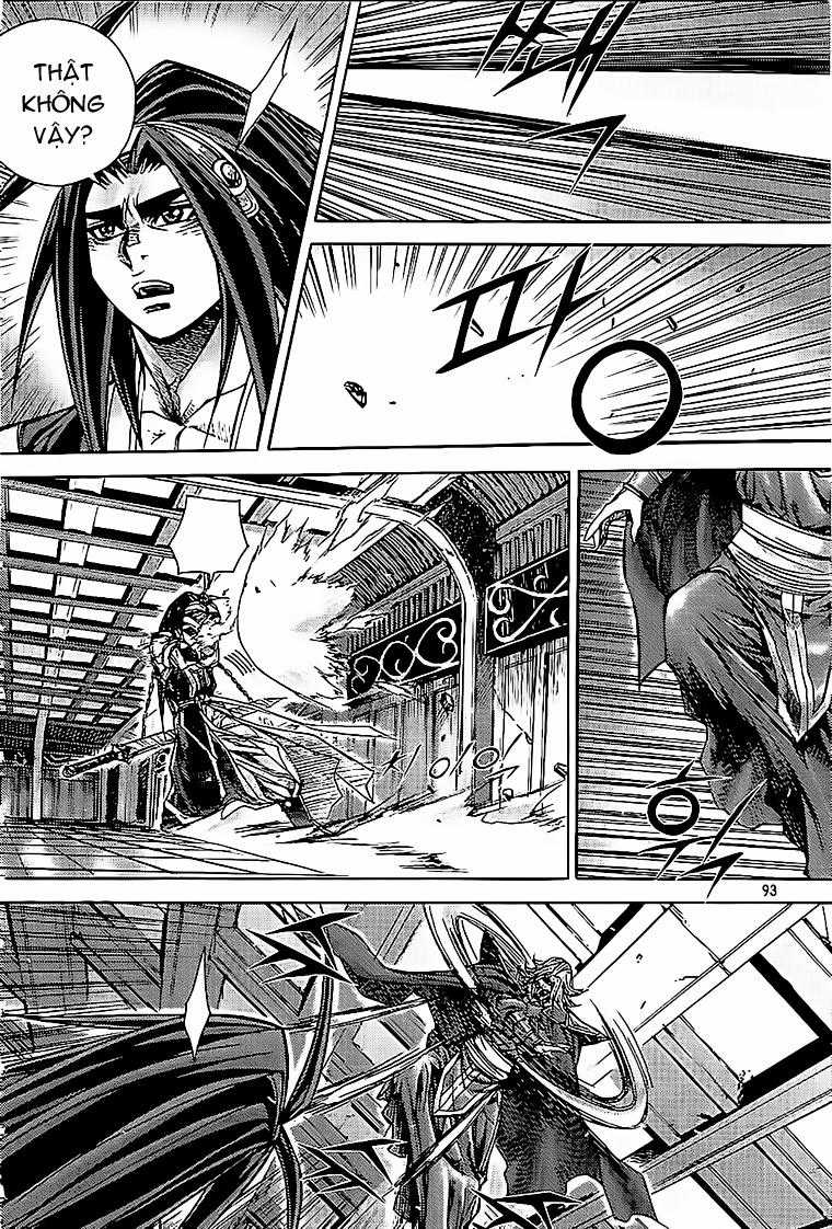 Diêm Đế - Chapter 195 - Trang 23