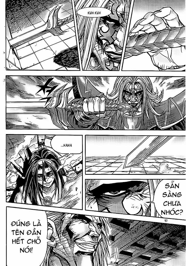 Diêm Đế - Chapter 195 - Trang 27