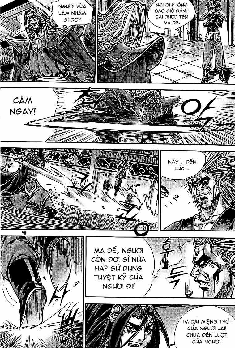 Diêm Đế - Chapter 195 - Trang 28