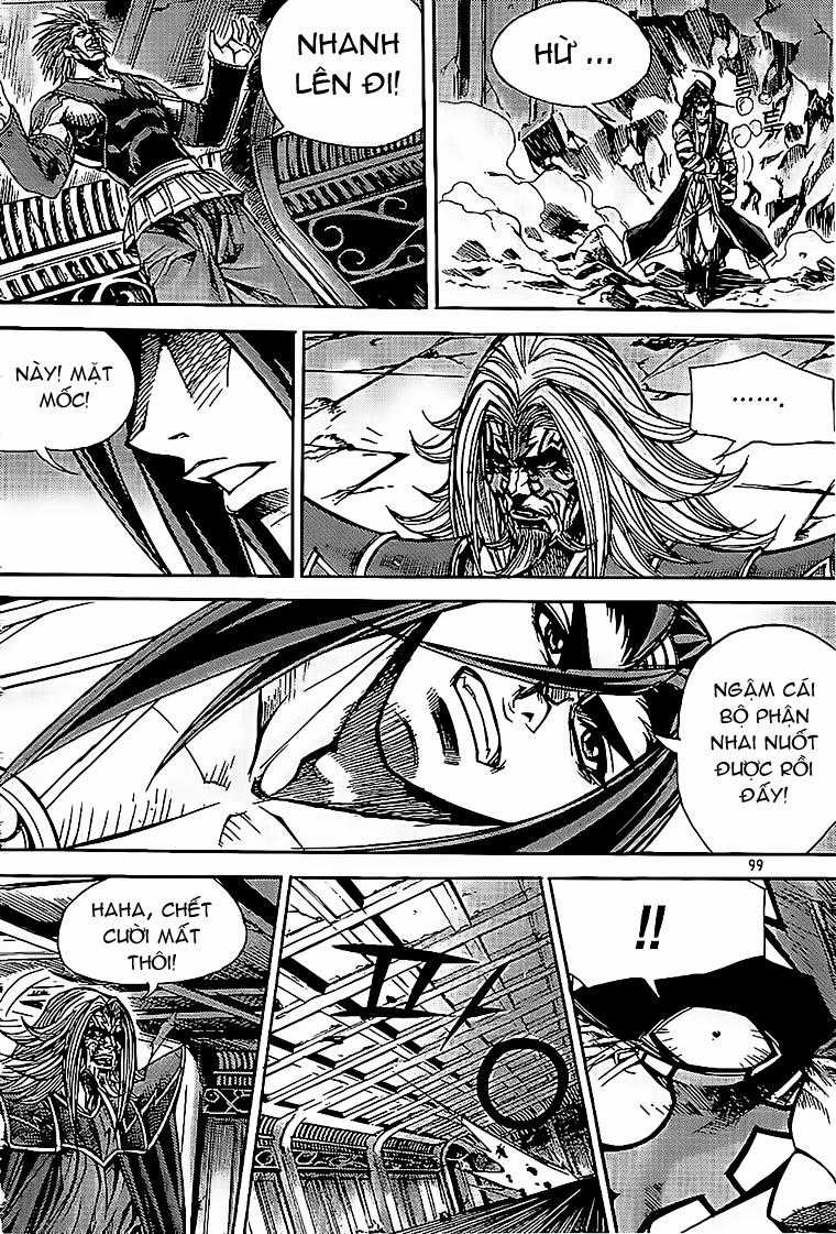 Diêm Đế - Chapter 195 - Trang 29