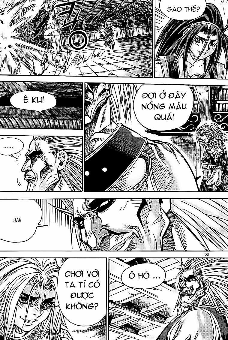 Diêm Đế - Chapter 195 - Trang 32