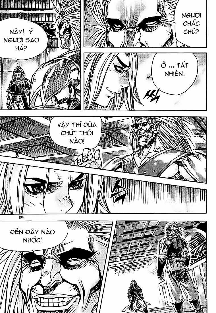 Diêm Đế - Chapter 195 - Trang 33