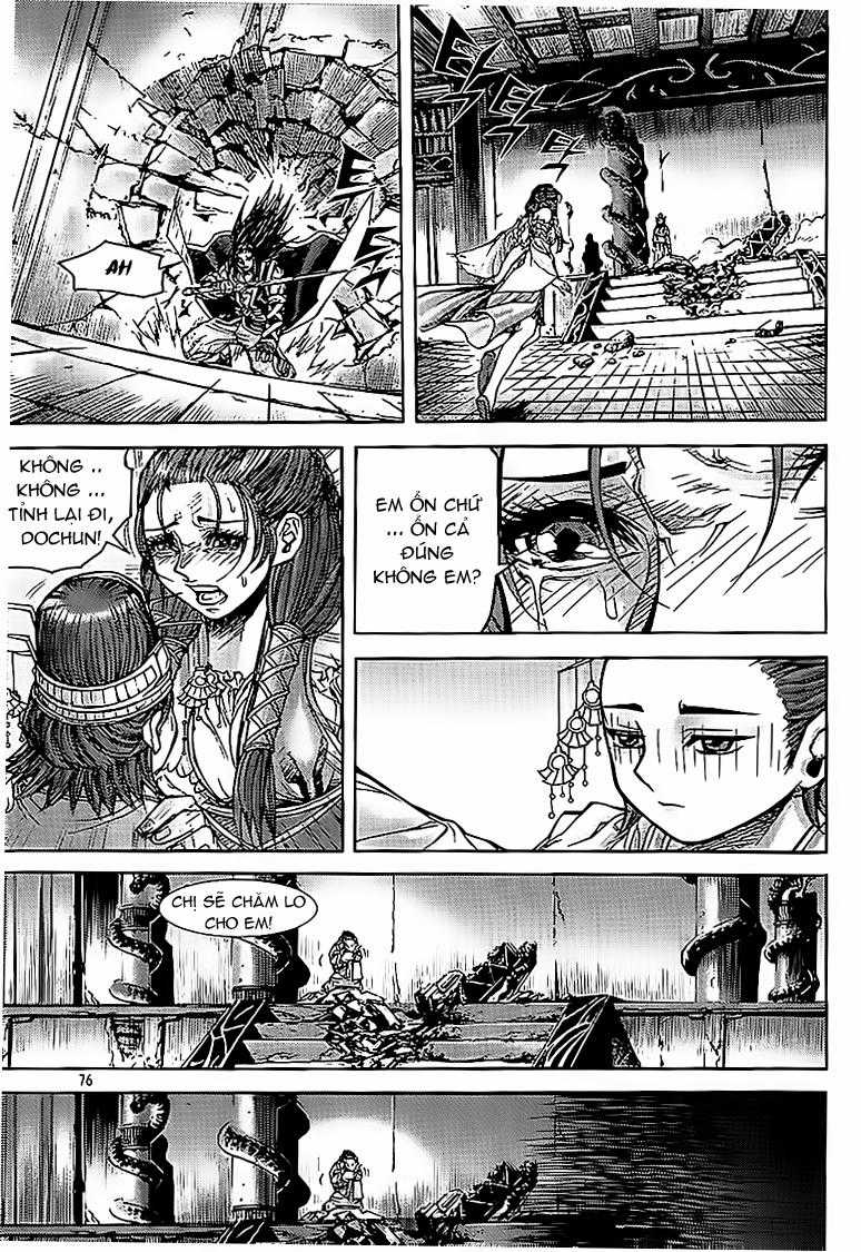 Diêm Đế - Chapter 195 - Trang 6