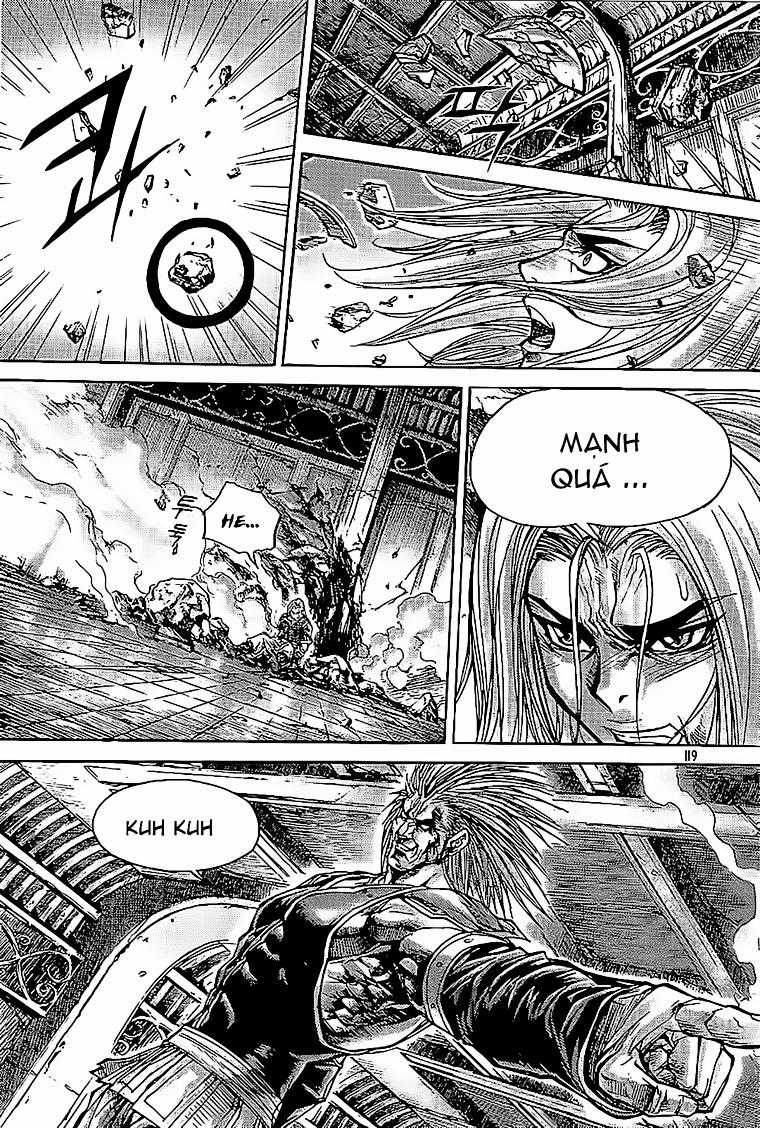Diêm Đế - Chapter 196 - Trang 15