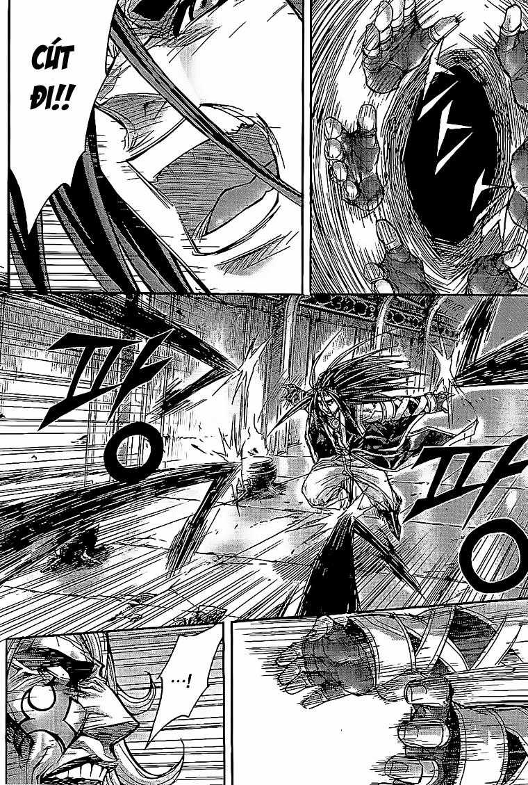 Diêm Đế - Chapter 196 - Trang 29