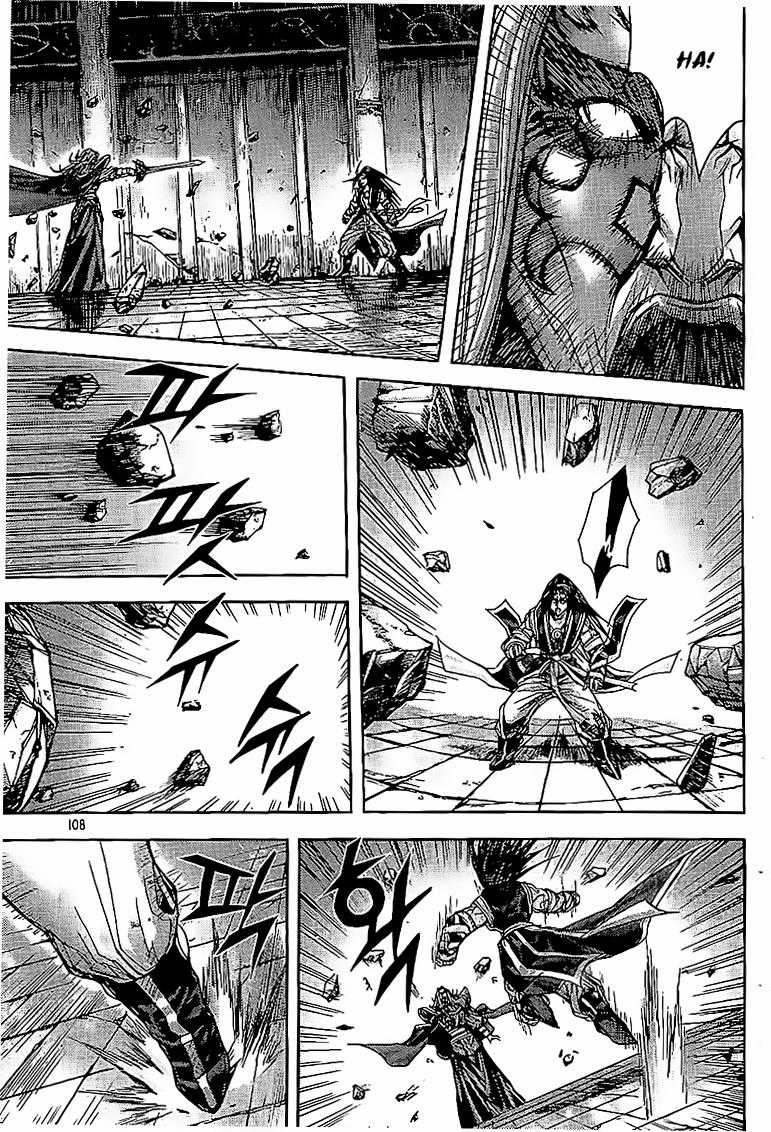 Diêm Đế - Chapter 196 - Trang 4