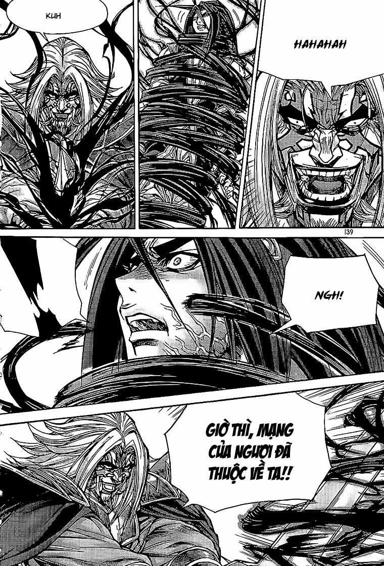 Diêm Đế - Chapter 196 - Trang 35