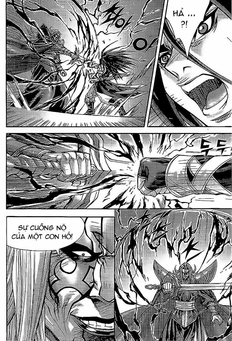 Diêm Đế - Chapter 196 - Trang 7