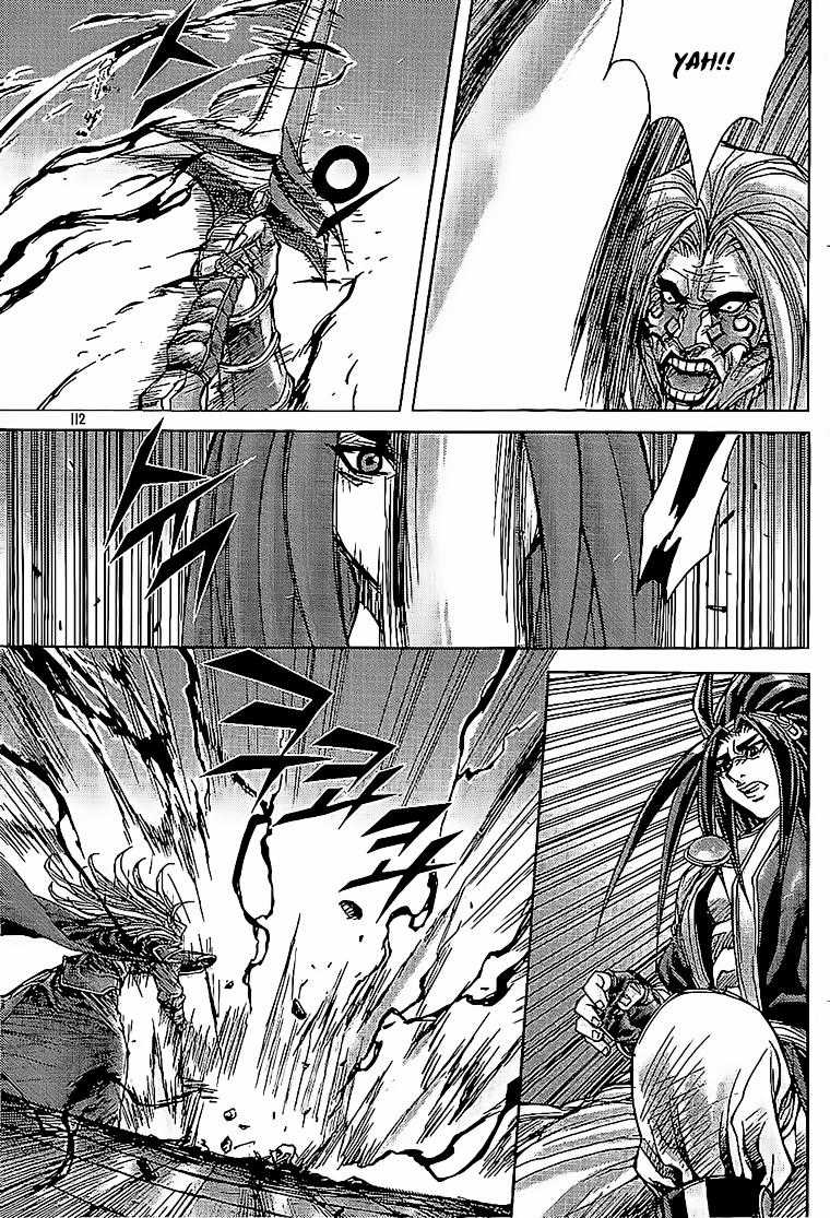 Diêm Đế - Chapter 196 - Trang 8