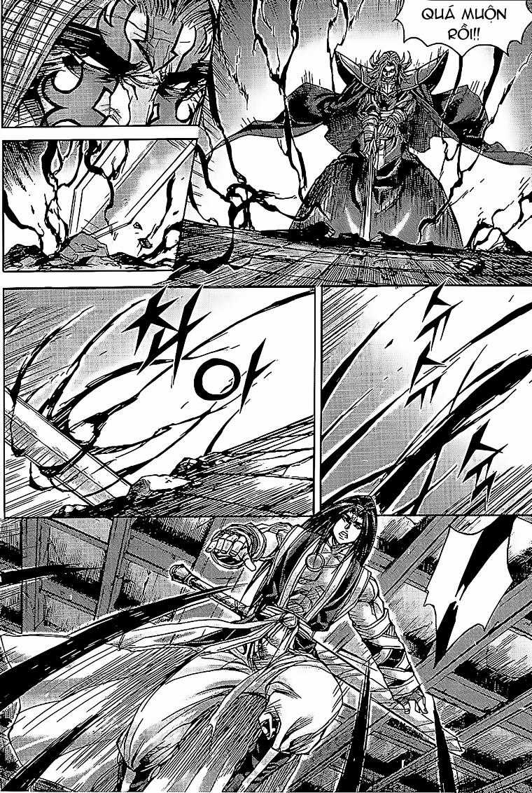 Diêm Đế - Chapter 196 - Trang 9