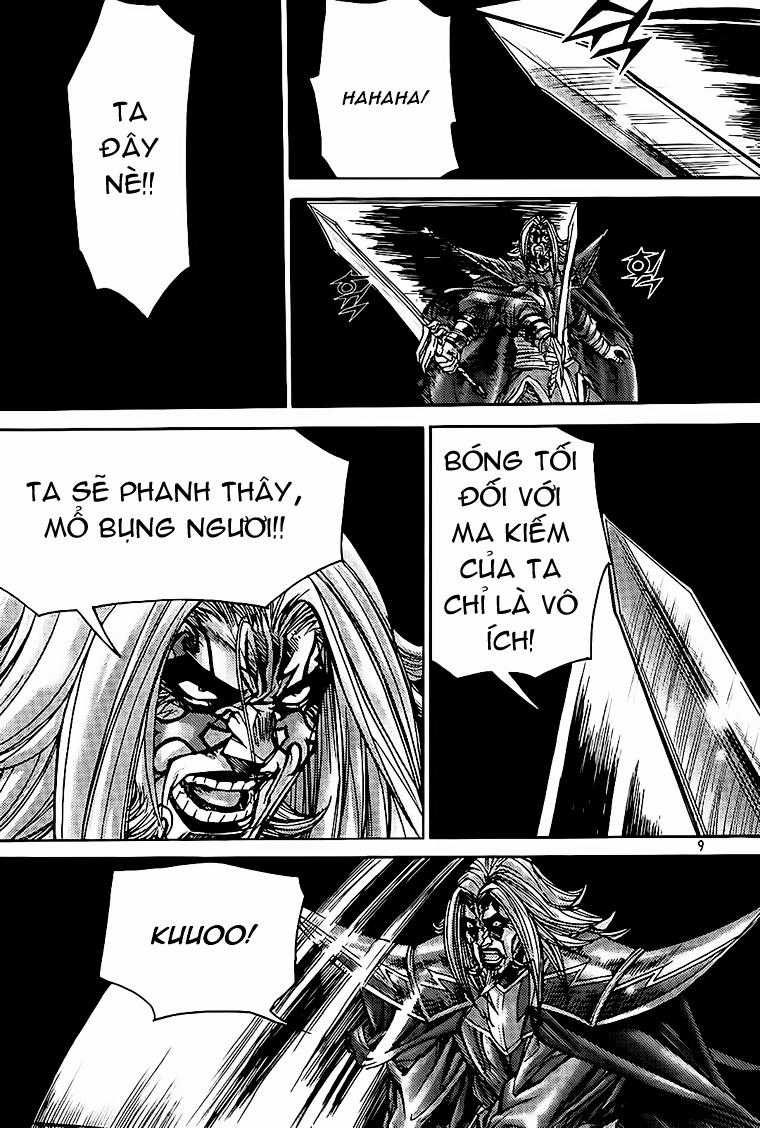 Diêm Đế - Chapter 197 - Trang 11