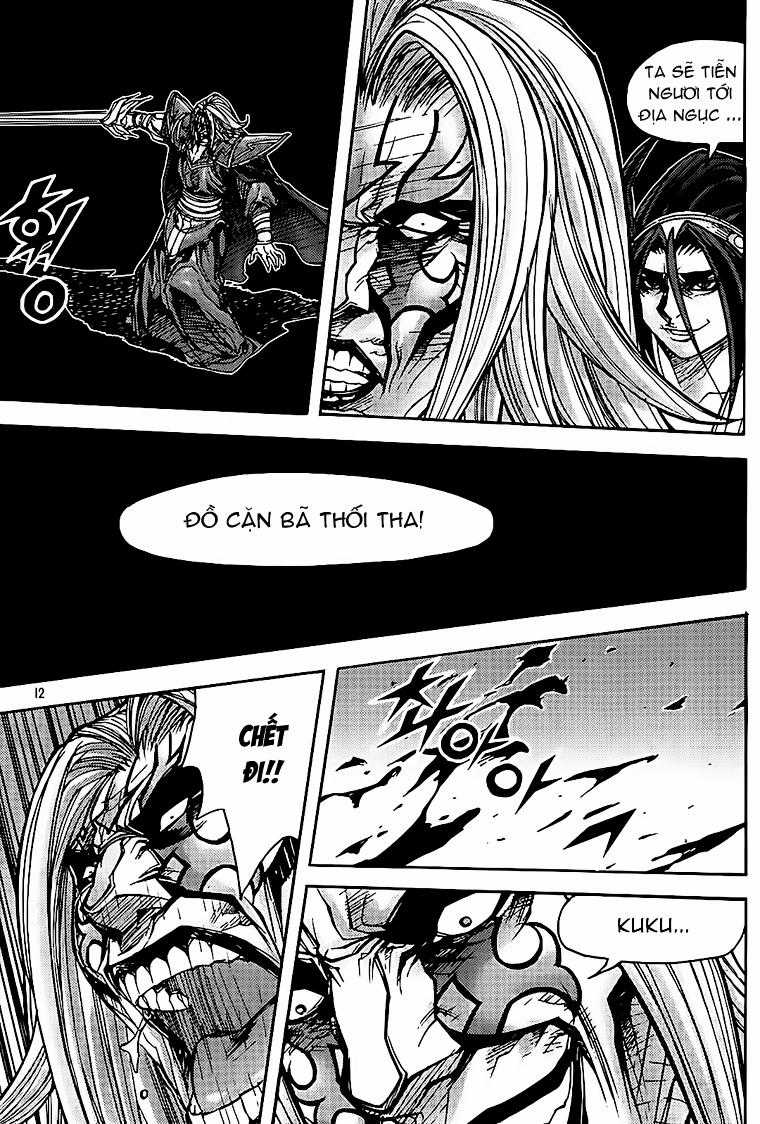 Diêm Đế - Chapter 197 - Trang 14