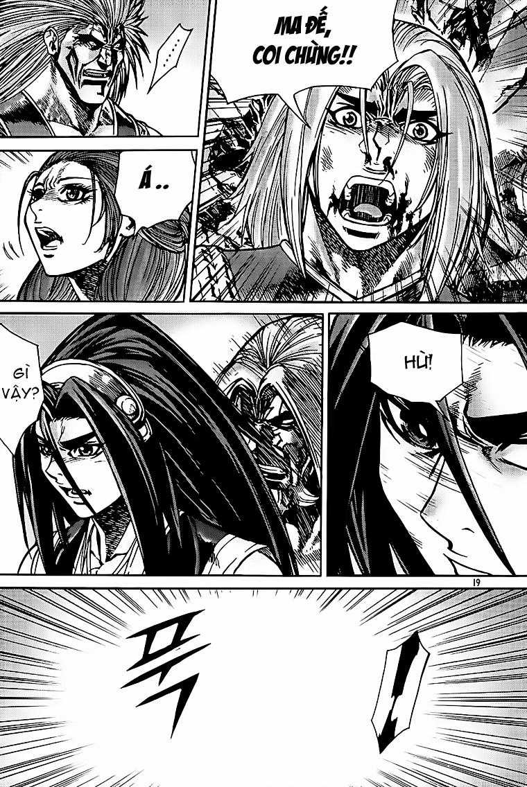 Diêm Đế - Chapter 197 - Trang 21