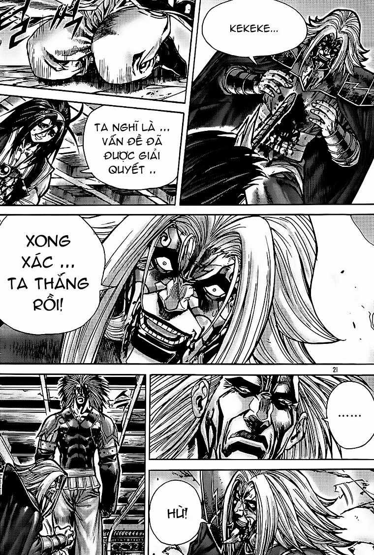 Diêm Đế - Chapter 197 - Trang 23