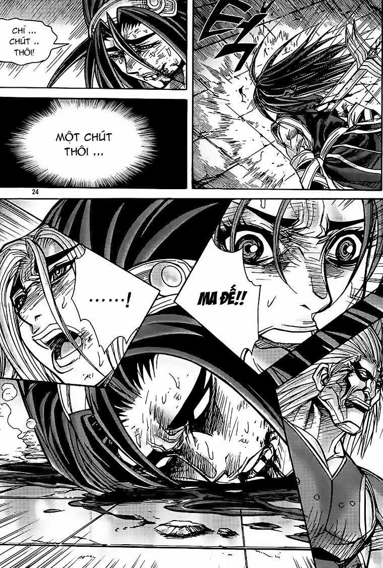 Diêm Đế - Chapter 197 - Trang 26