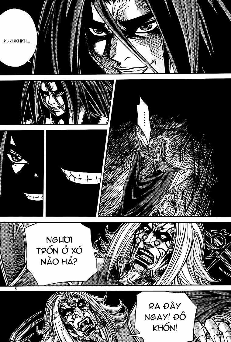 Diêm Đế - Chapter 197 - Trang 10