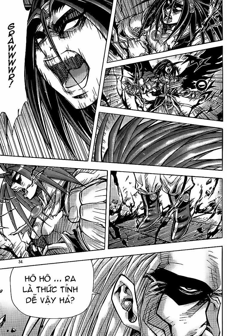 Diêm Đế - Chapter 198 - Trang 11