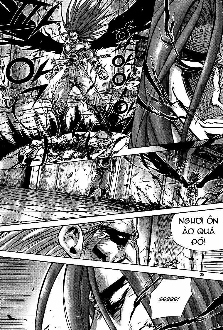 Diêm Đế - Chapter 198 - Trang 12