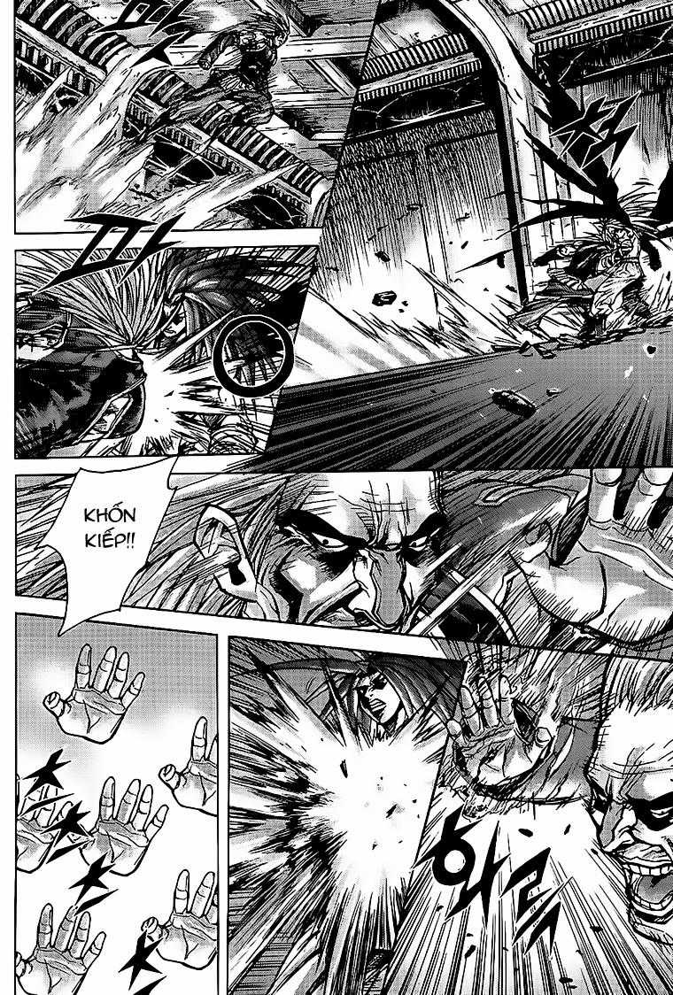 Diêm Đế - Chapter 198 - Trang 16