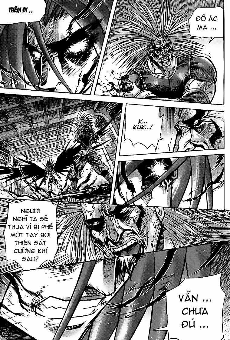 Diêm Đế - Chapter 198 - Trang 21