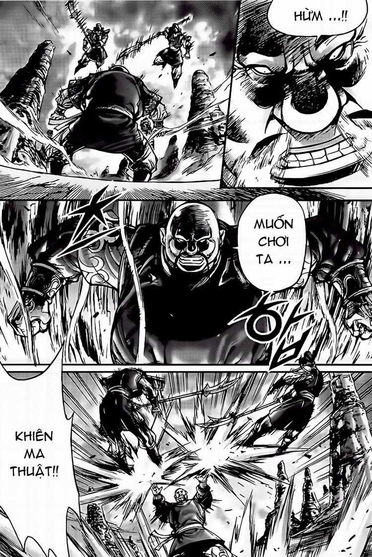 Diêm Đế - Chapter 200 - Trang 11