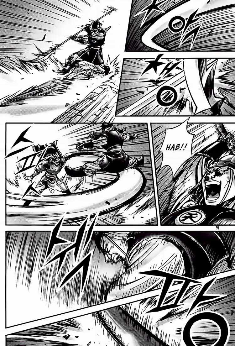 Diêm Đế - Chapter 200 - Trang 12