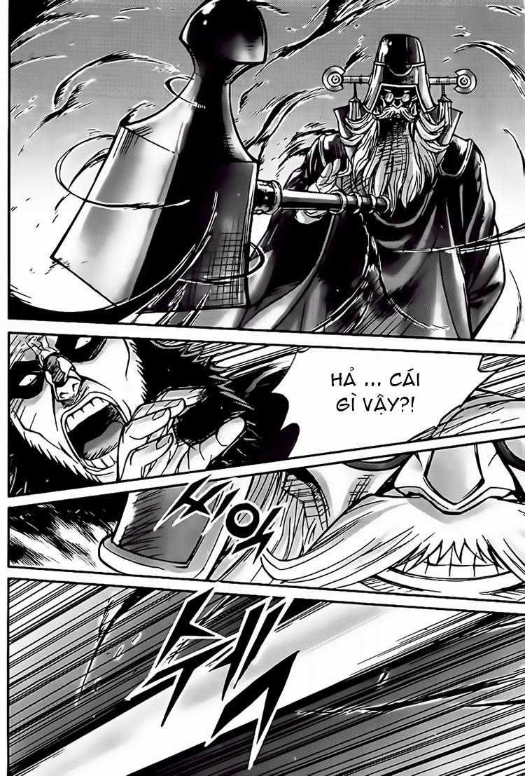 Diêm Đế - Chapter 200 - Trang 18