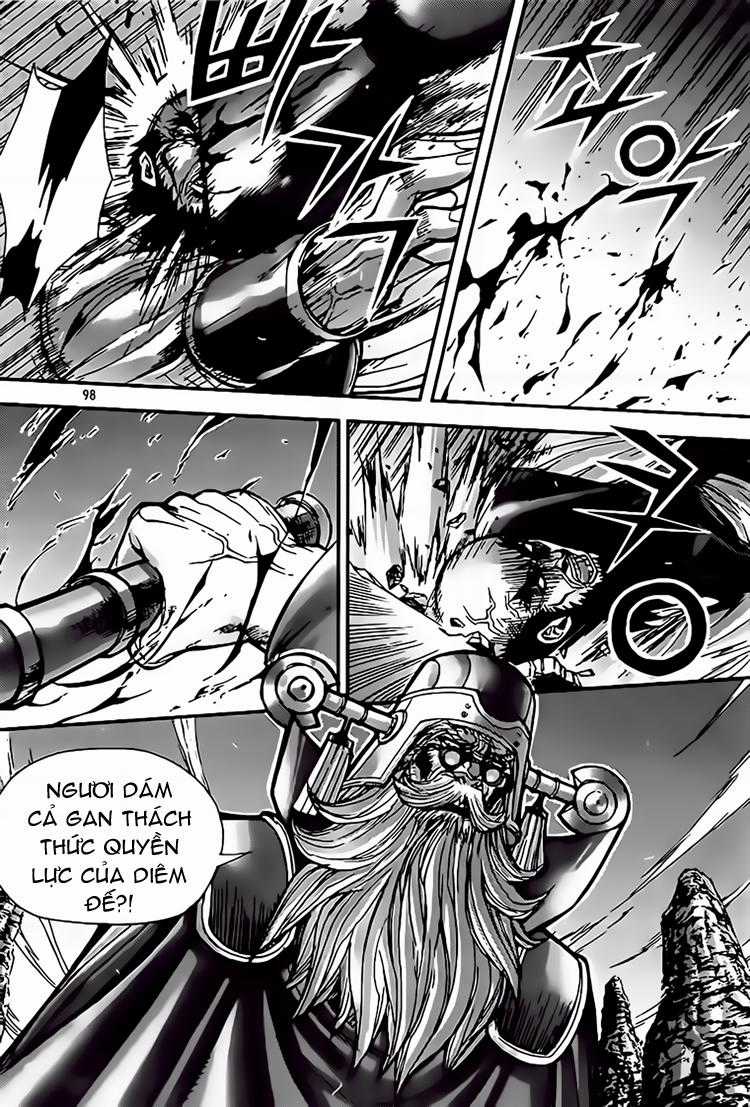 Diêm Đế - Chapter 200 - Trang 19