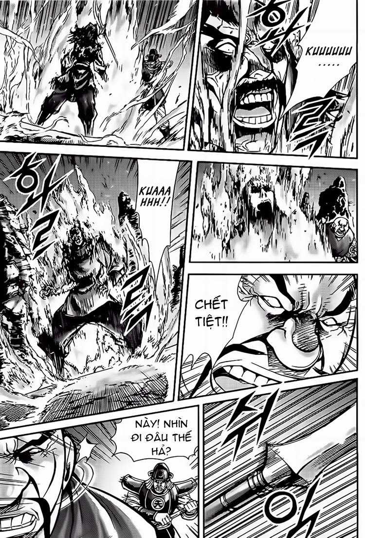 Diêm Đế - Chapter 200 - Trang 21