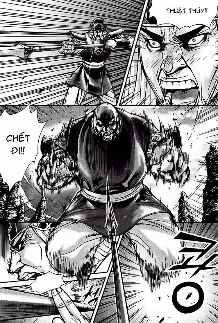 Diêm Đế - Chapter 200 - Trang 23