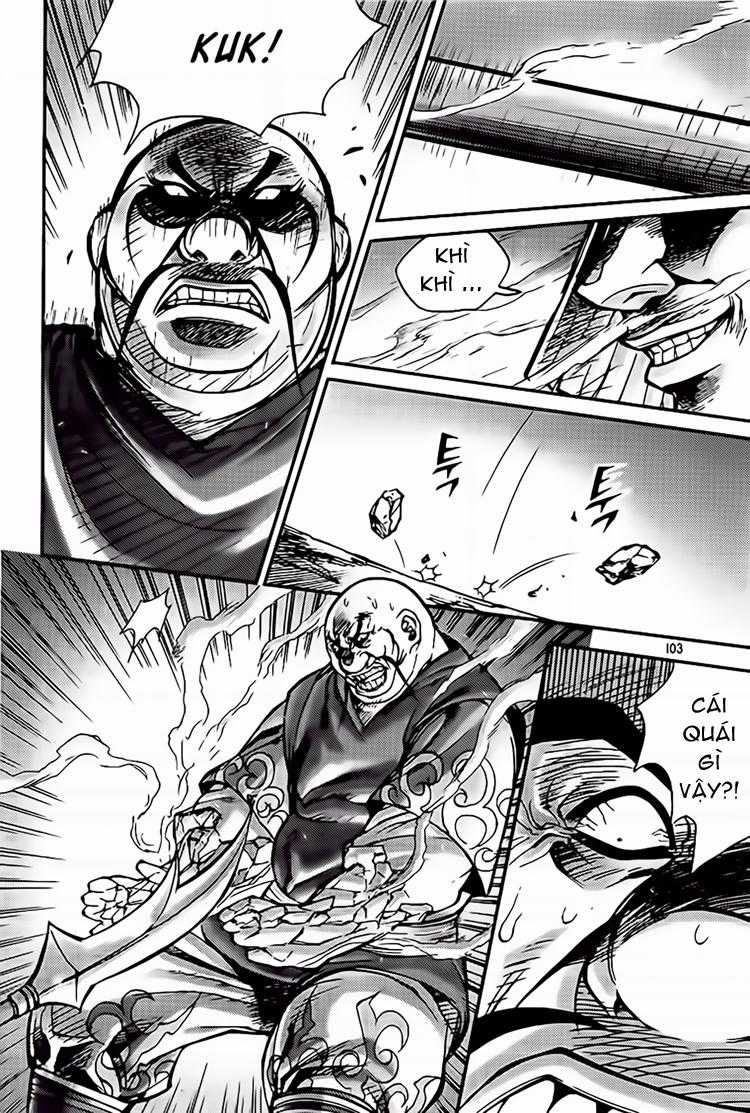 Diêm Đế - Chapter 200 - Trang 24