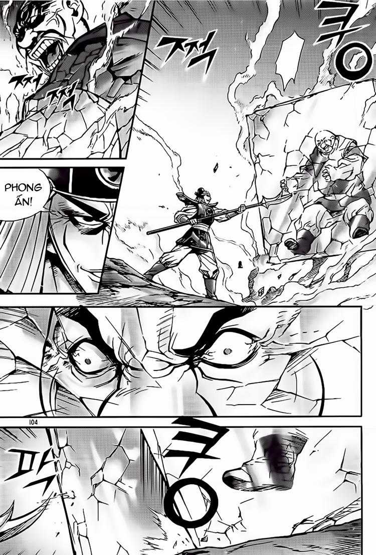 Diêm Đế - Chapter 200 - Trang 25