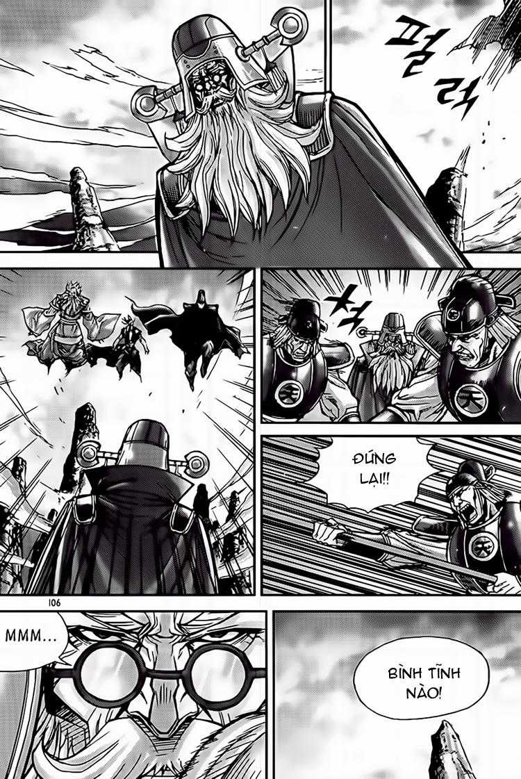 Diêm Đế - Chapter 200 - Trang 27