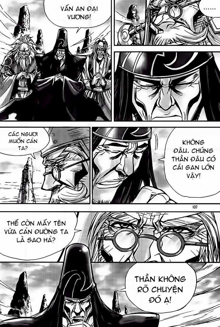 Diêm Đế - Chapter 200 - Trang 28