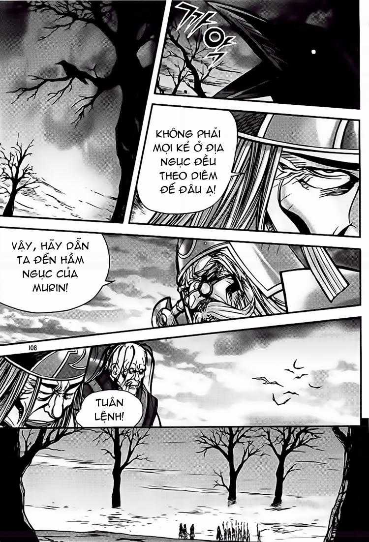 Diêm Đế - Chapter 200 - Trang 29