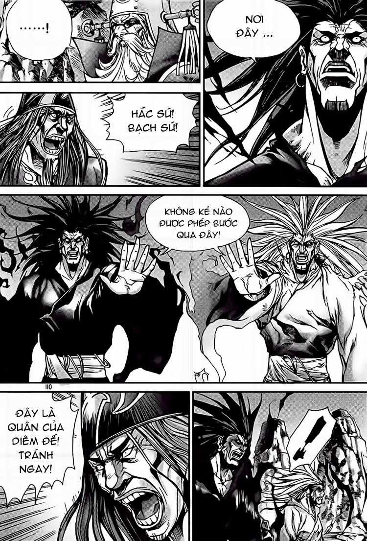 Diêm Đế - Chapter 200 - Trang 31