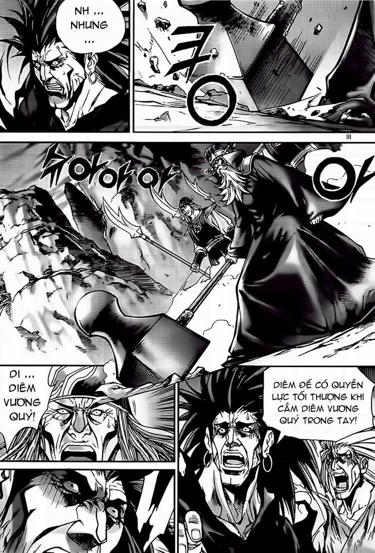 Diêm Đế - Chapter 200 - Trang 32