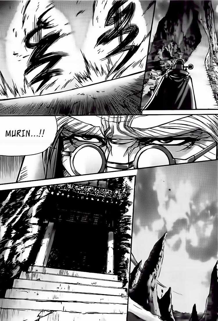 Diêm Đế - Chapter 200 - Trang 33