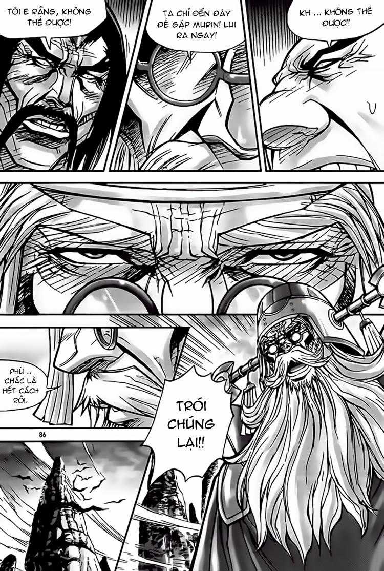 Diêm Đế - Chapter 200 - Trang 7