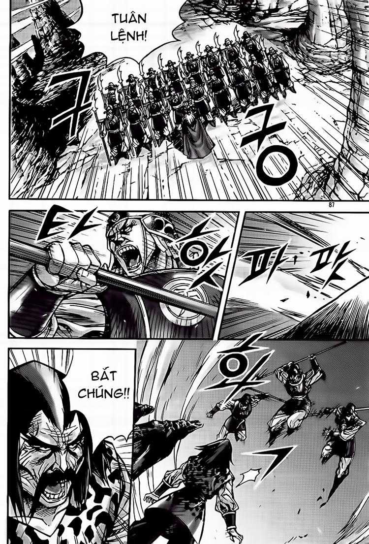 Diêm Đế - Chapter 200 - Trang 8