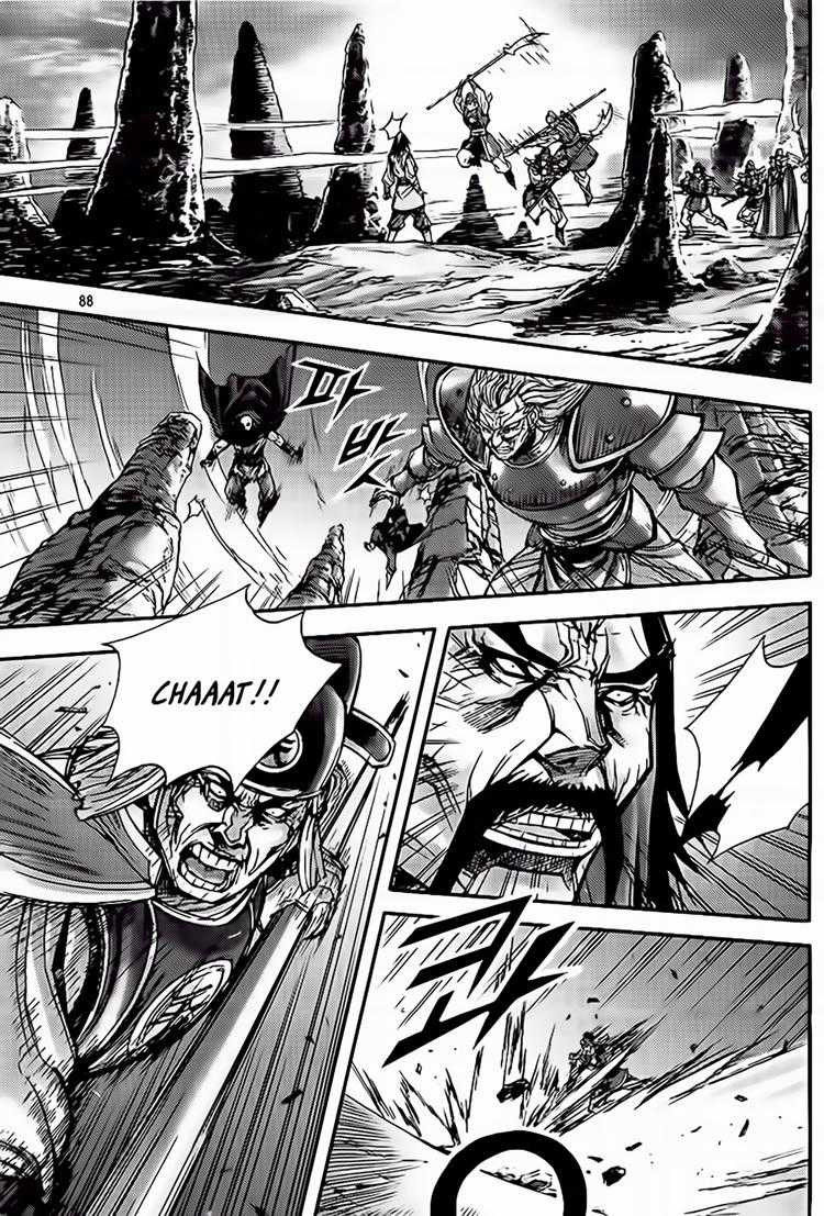 Diêm Đế - Chapter 200 - Trang 9