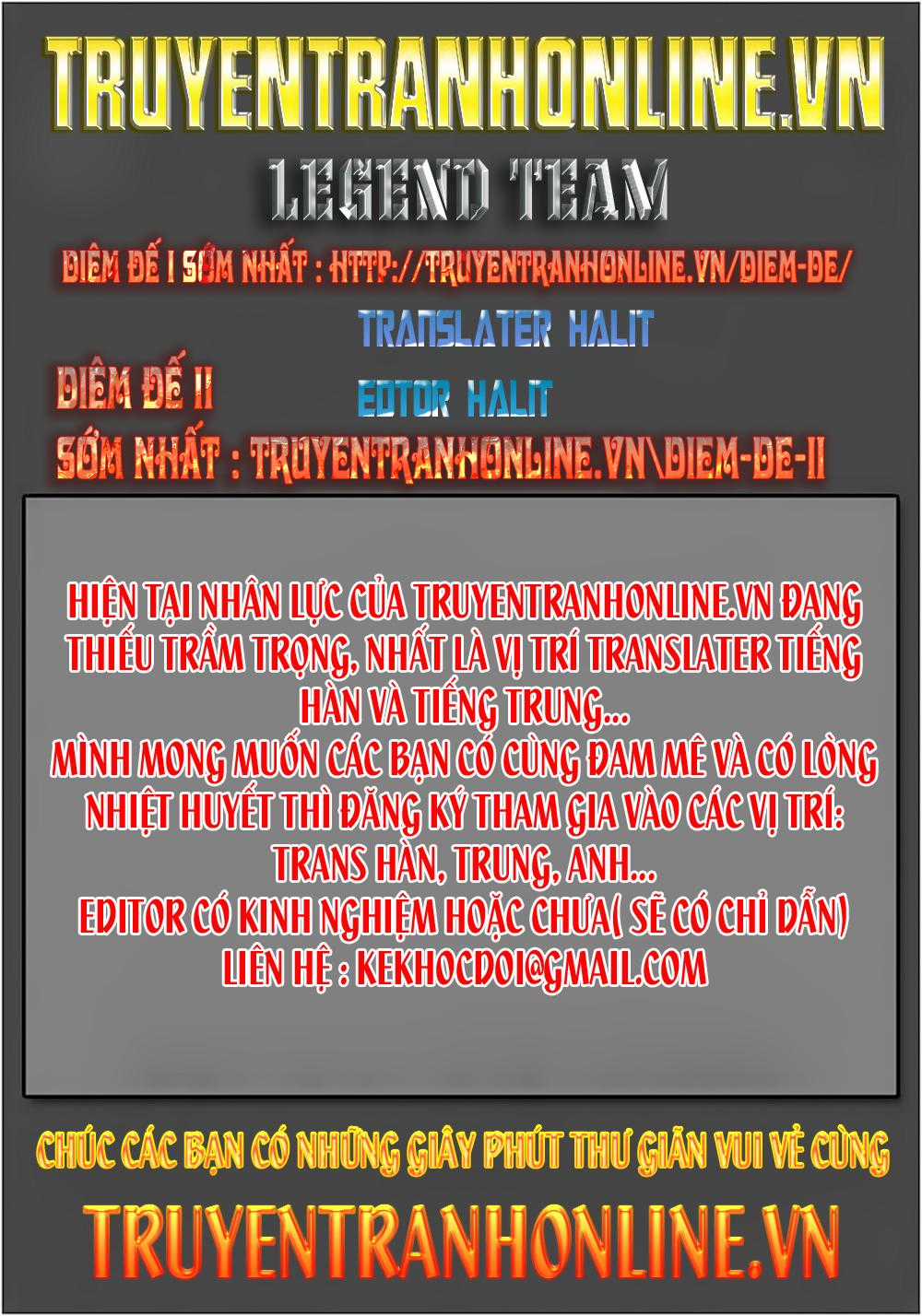 Diêm Đế - Chapter 201 - Trang 1