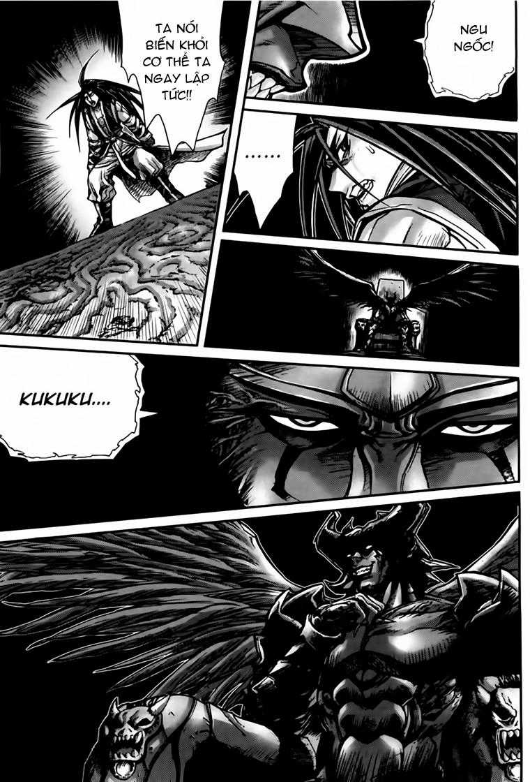 Diêm Đế - Chapter 201 - Trang 11