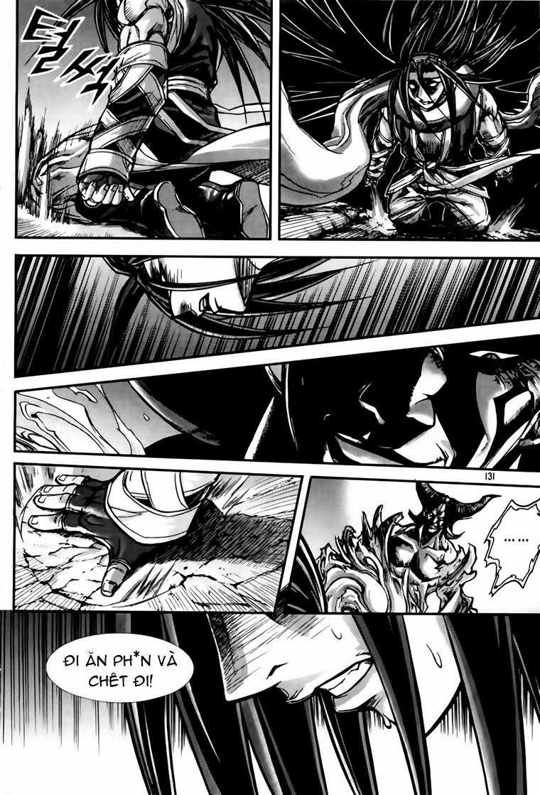 Diêm Đế - Chapter 201 - Trang 18