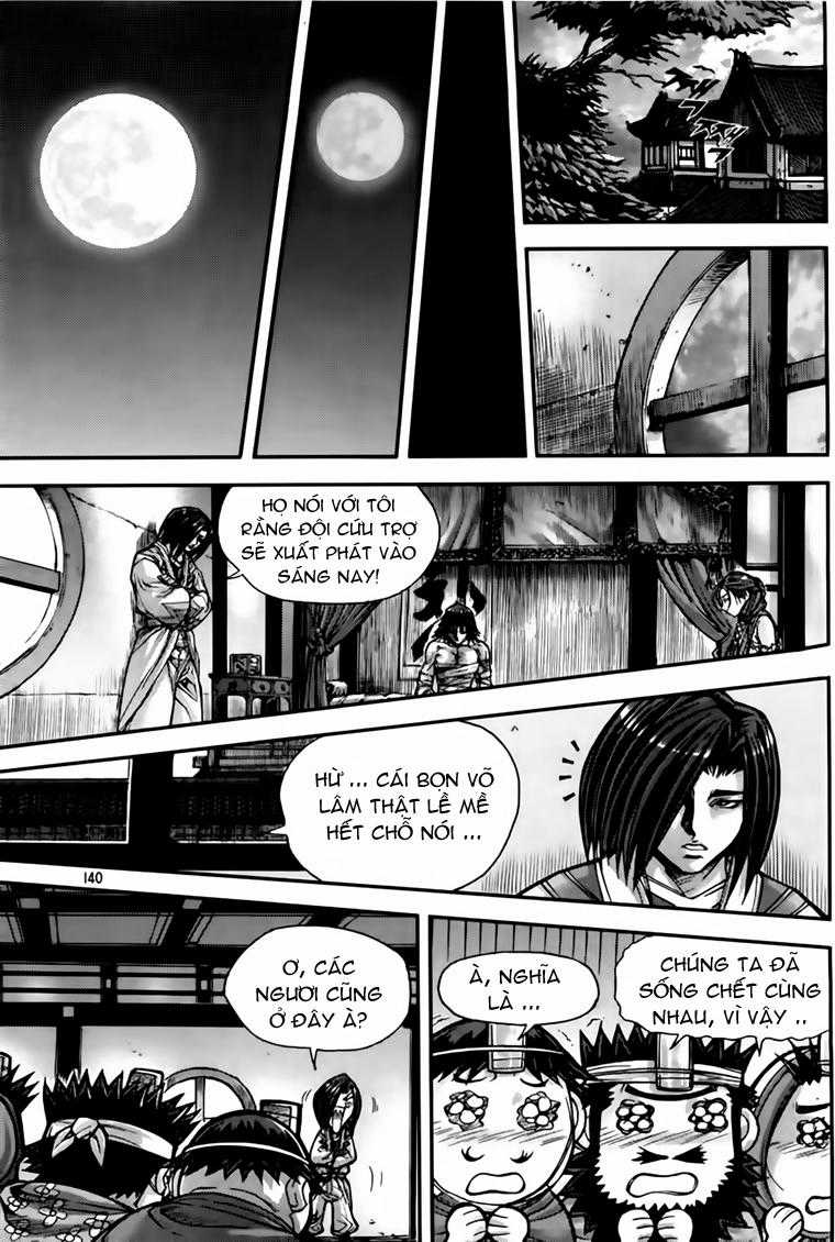 Diêm Đế - Chapter 201 - Trang 27